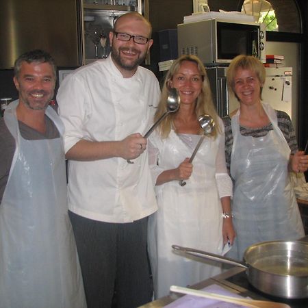 Agriturismo Casanova Di Pescille San Gimignano Exteriér fotografie
