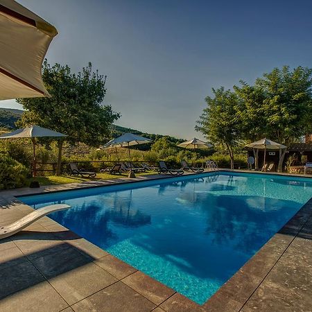 Agriturismo Casanova Di Pescille San Gimignano Exteriér fotografie