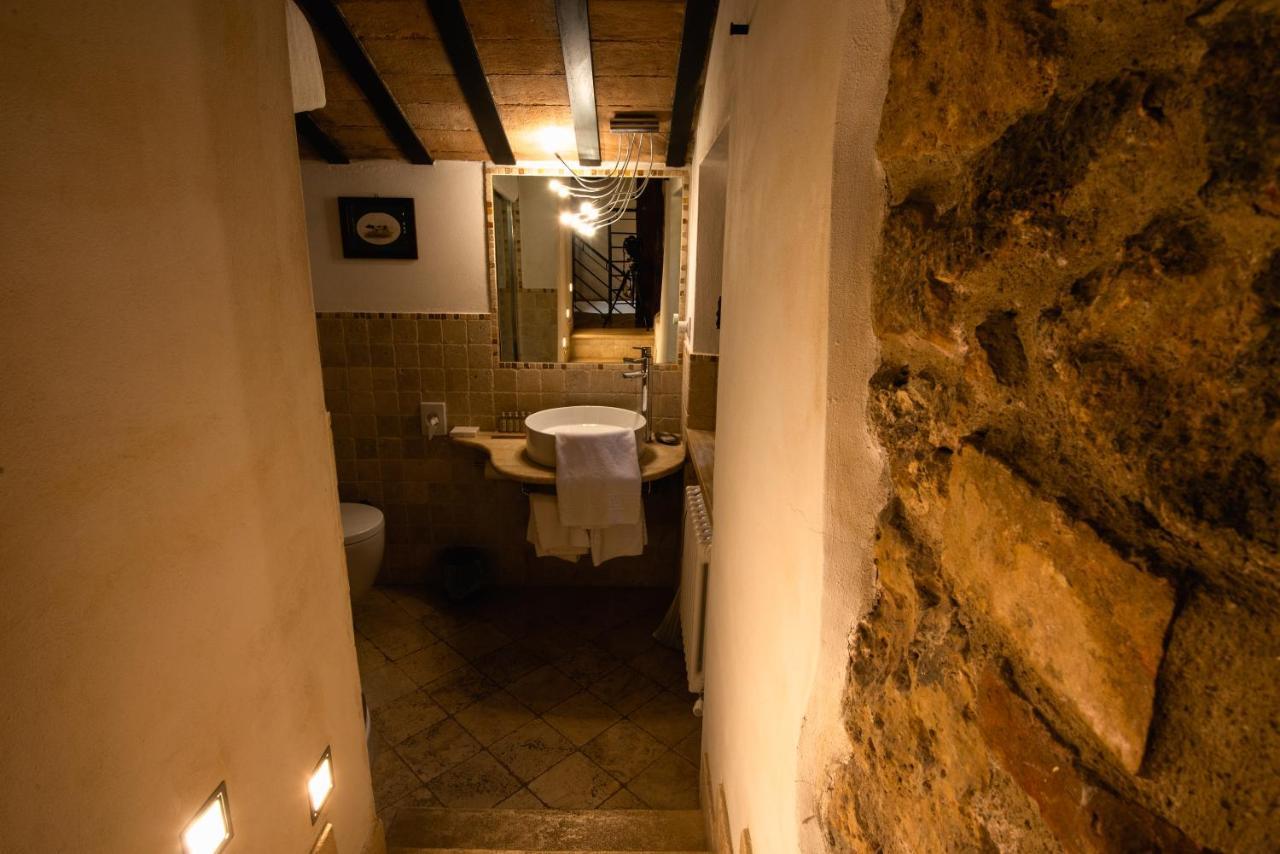 Agriturismo Casanova Di Pescille San Gimignano Exteriér fotografie