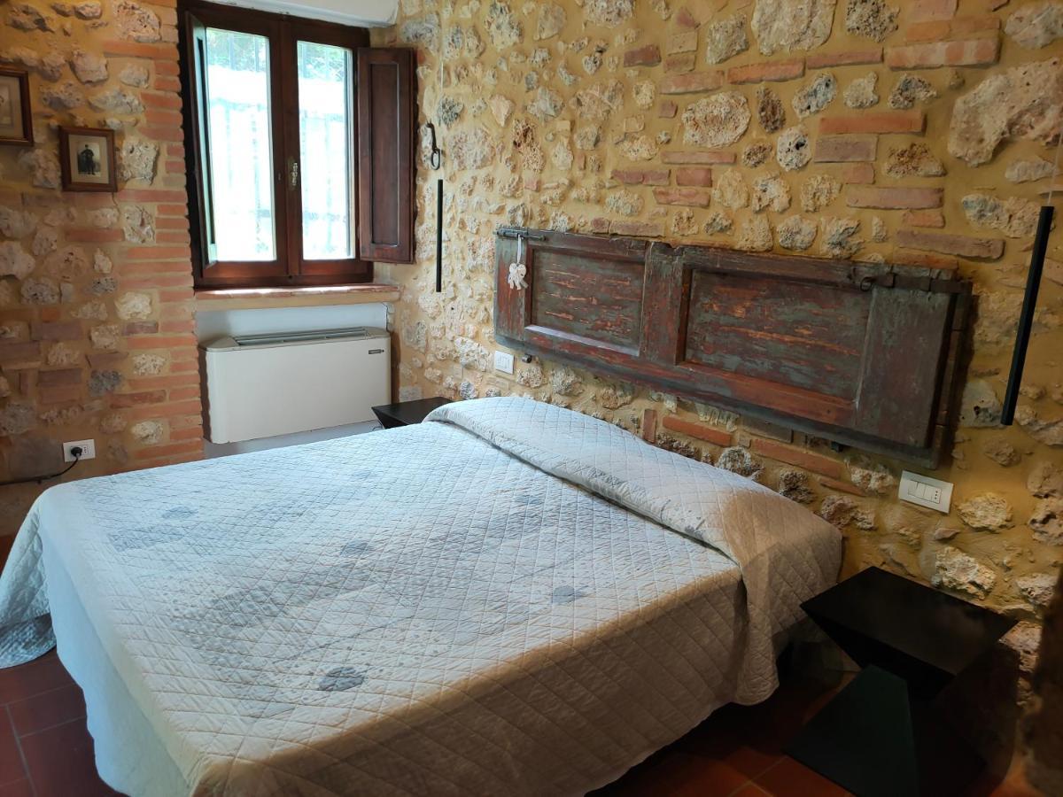 Agriturismo Casanova Di Pescille San Gimignano Exteriér fotografie