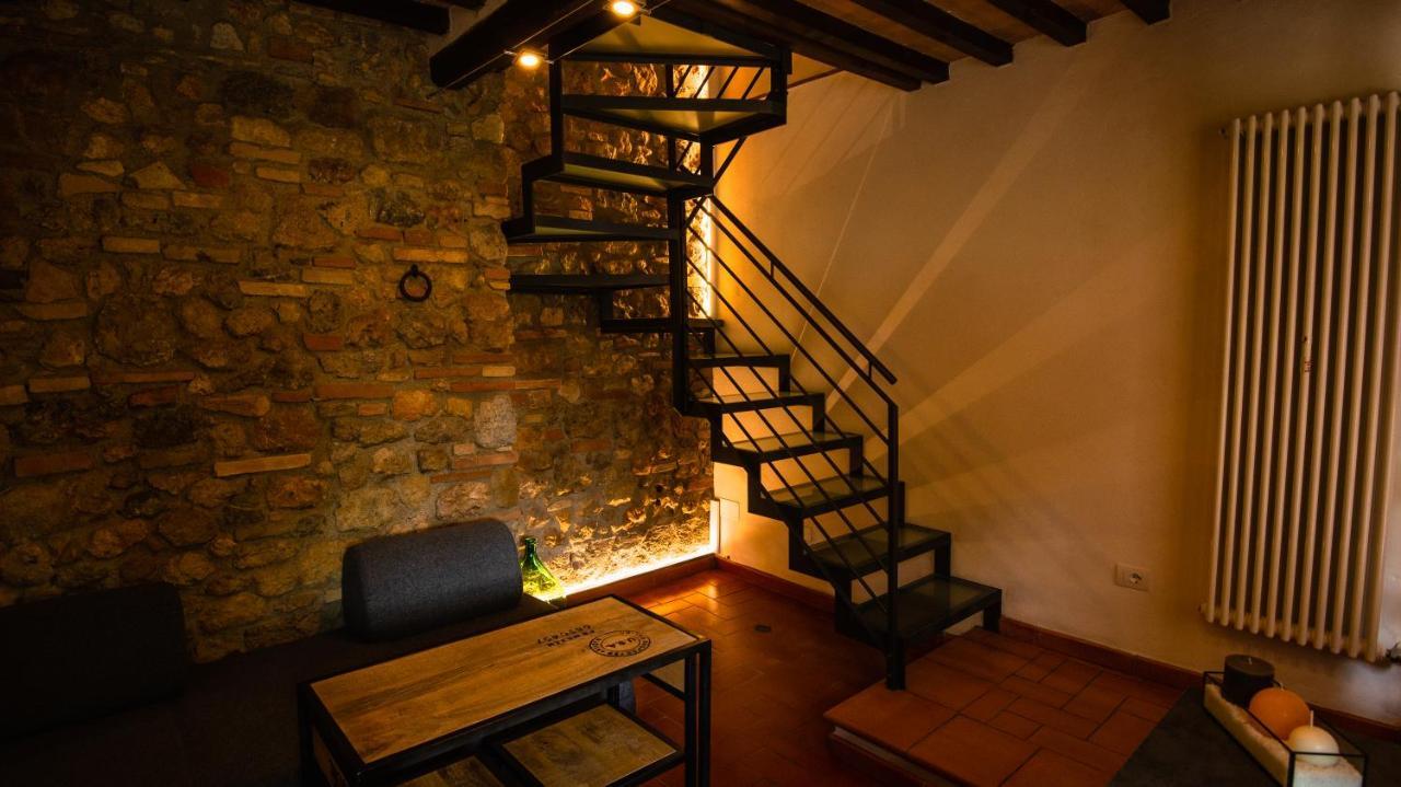 Agriturismo Casanova Di Pescille San Gimignano Exteriér fotografie