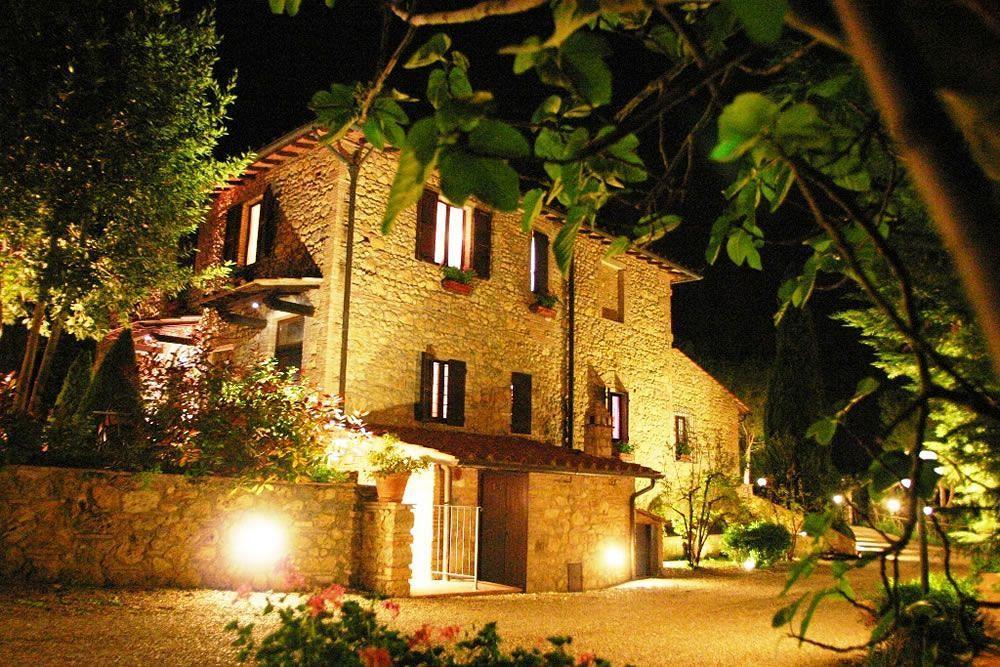 Agriturismo Casanova Di Pescille San Gimignano Exteriér fotografie