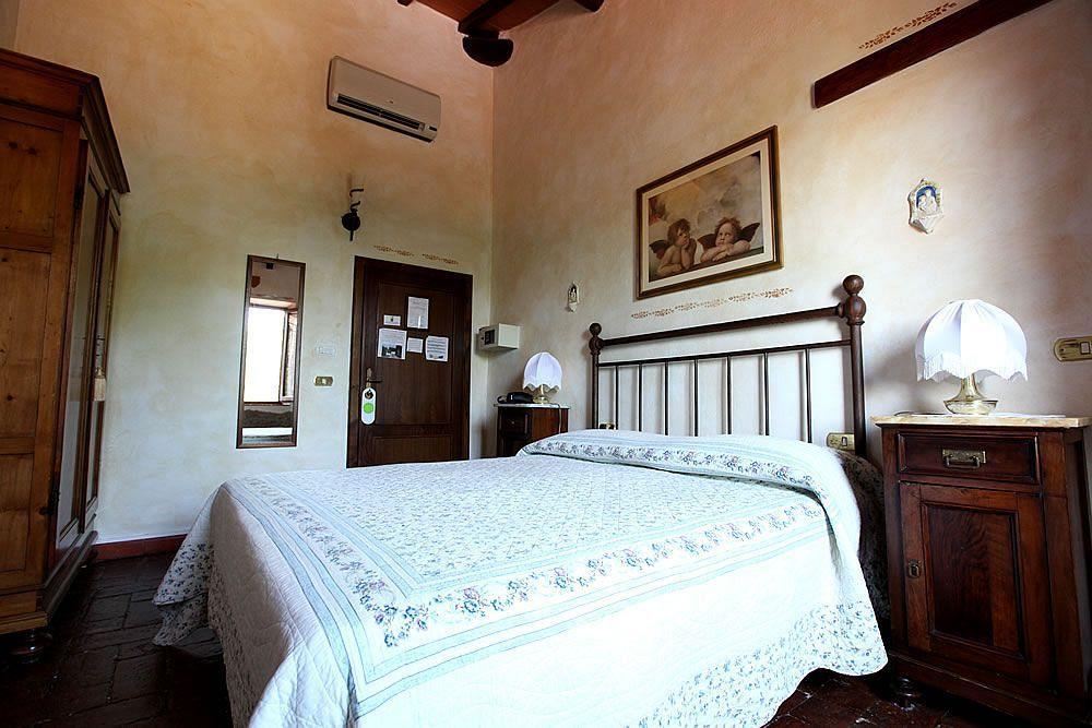 Agriturismo Casanova Di Pescille San Gimignano Exteriér fotografie