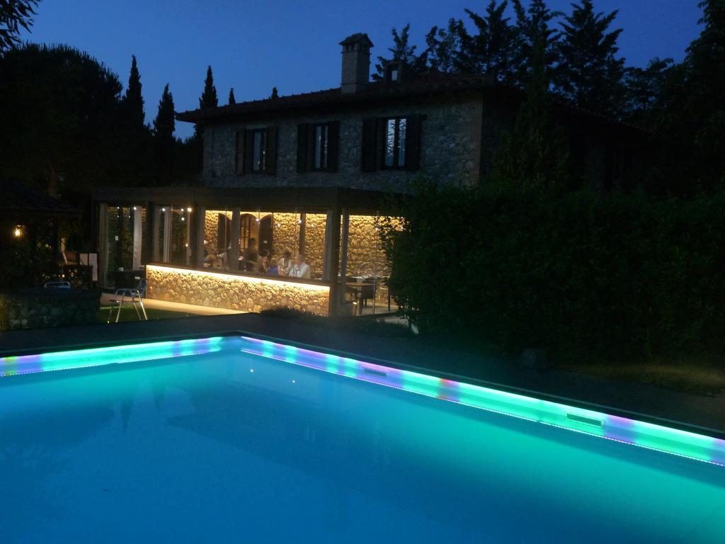 Agriturismo Casanova Di Pescille San Gimignano Exteriér fotografie