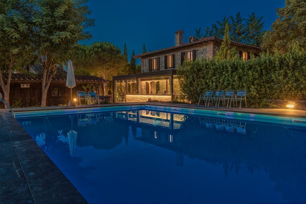Agriturismo Casanova Di Pescille San Gimignano Exteriér fotografie