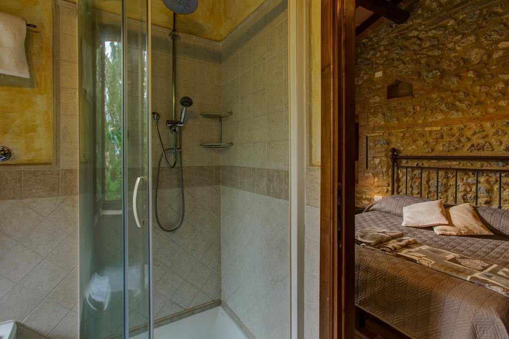 Agriturismo Casanova Di Pescille San Gimignano Exteriér fotografie