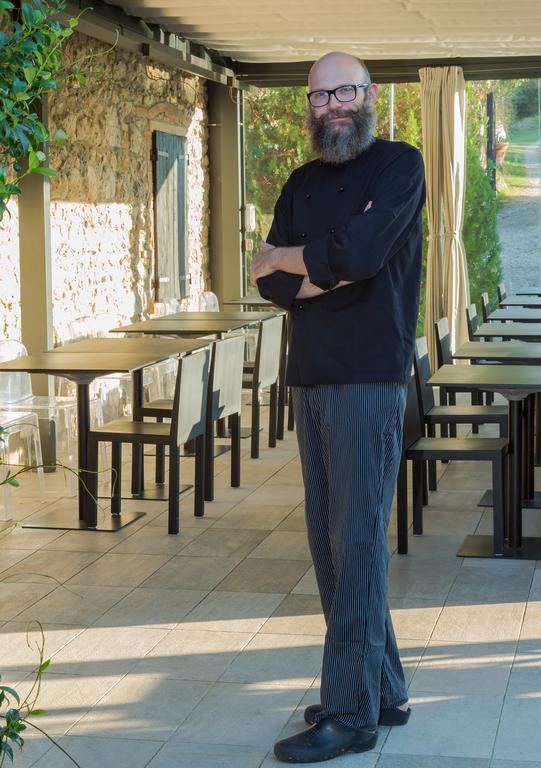 Agriturismo Casanova Di Pescille San Gimignano Exteriér fotografie