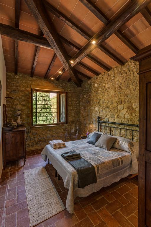 Agriturismo Casanova Di Pescille San Gimignano Exteriér fotografie
