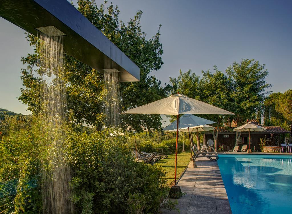 Agriturismo Casanova Di Pescille San Gimignano Exteriér fotografie