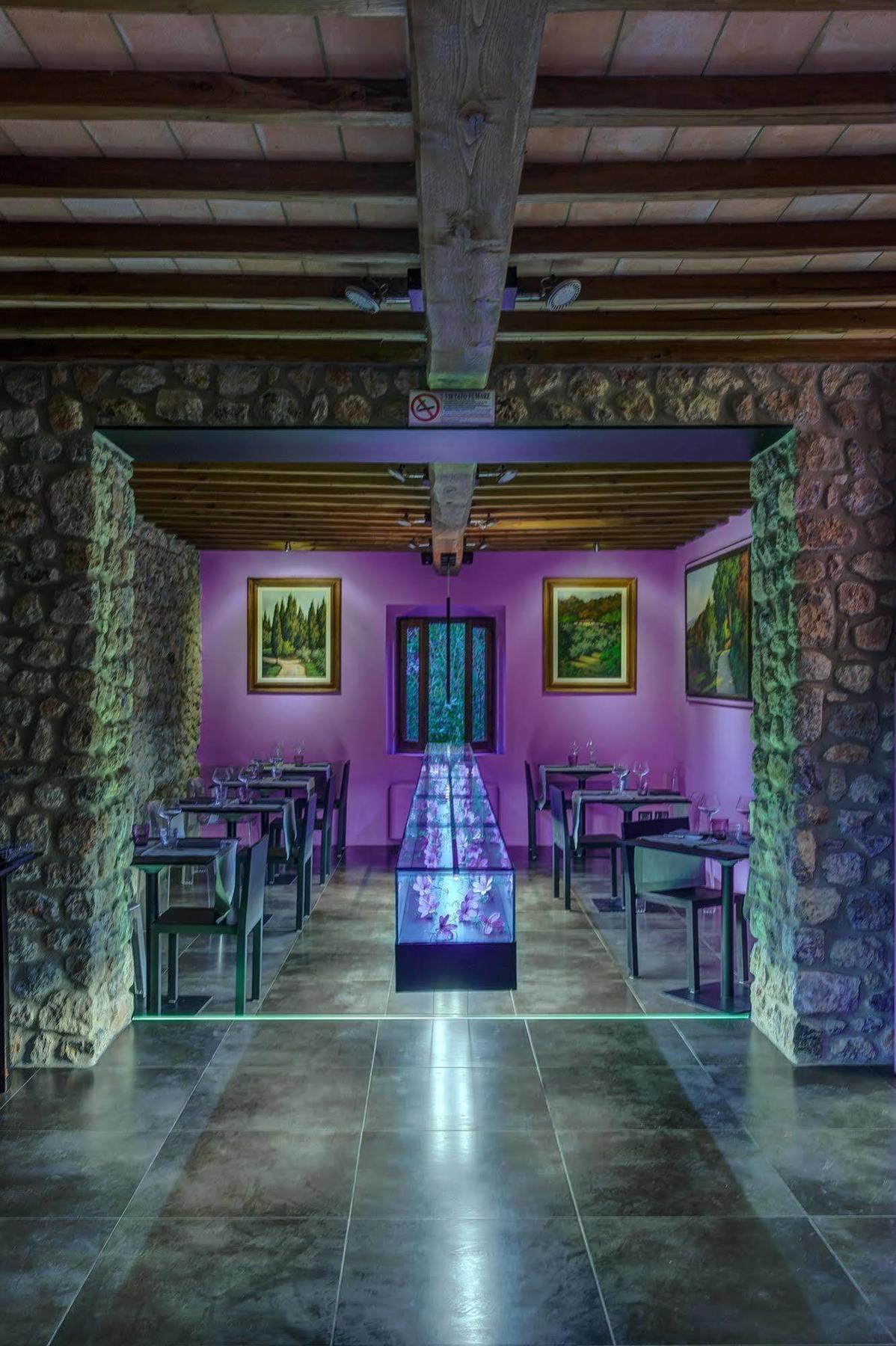 Agriturismo Casanova Di Pescille San Gimignano Exteriér fotografie