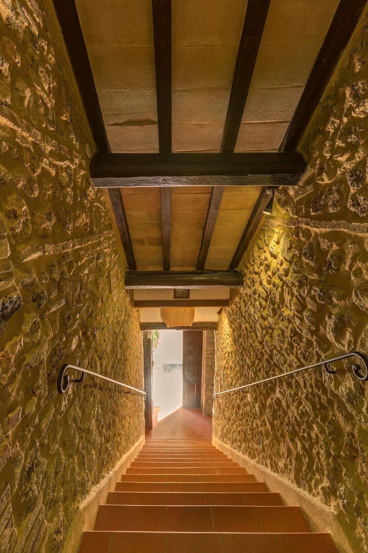 Agriturismo Casanova Di Pescille San Gimignano Exteriér fotografie