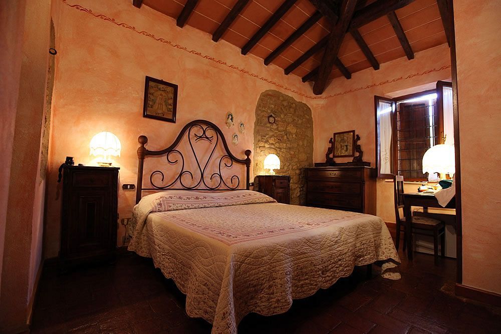 Agriturismo Casanova Di Pescille San Gimignano Exteriér fotografie