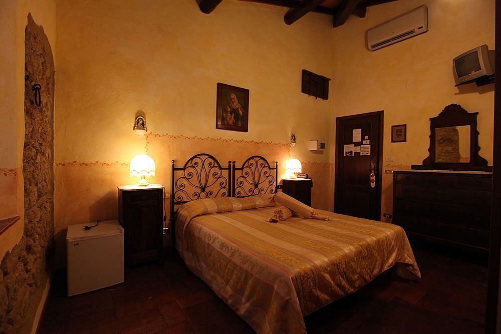 Agriturismo Casanova Di Pescille San Gimignano Exteriér fotografie